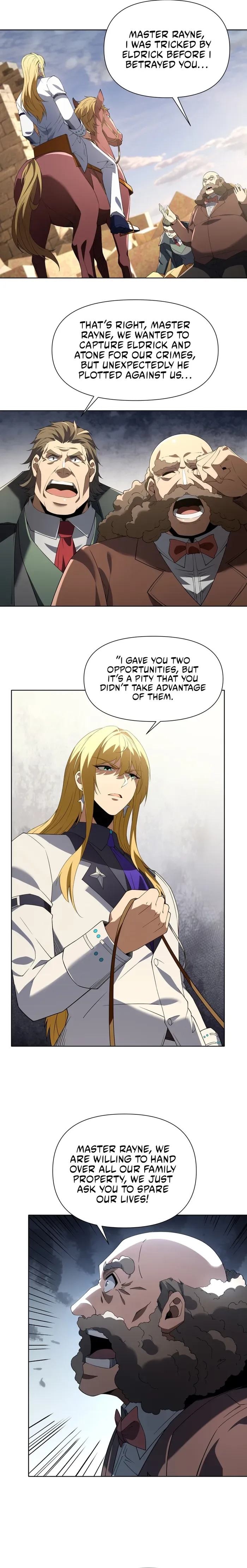 I Build an Industrial Empire on the Magic Continent Chapter 21 page 5