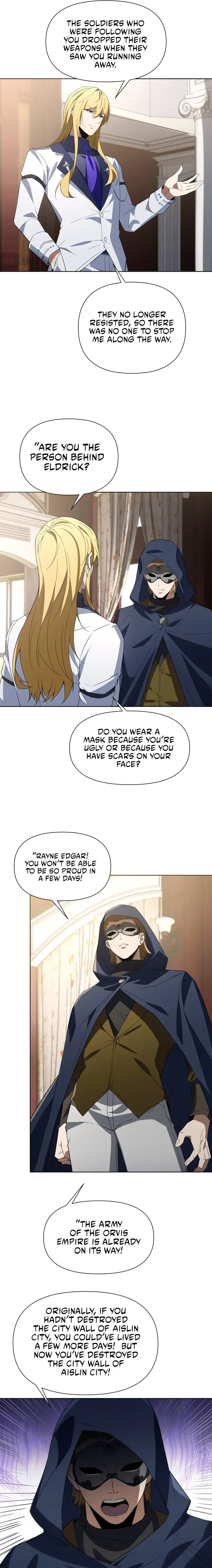 I Build an Industrial Empire on the Magic Continent Chapter 21 page 10