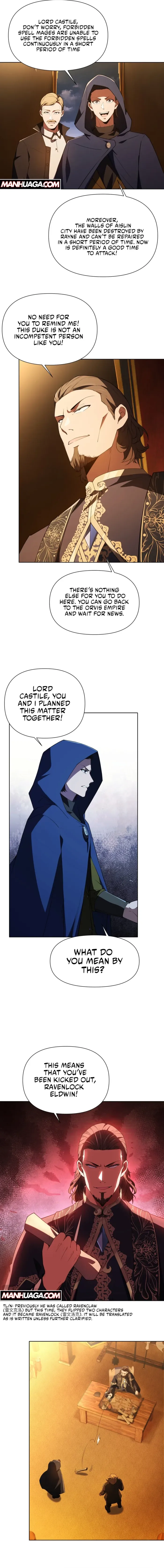 I Build an Industrial Empire on the Magic Continent Chapter 22 page 11