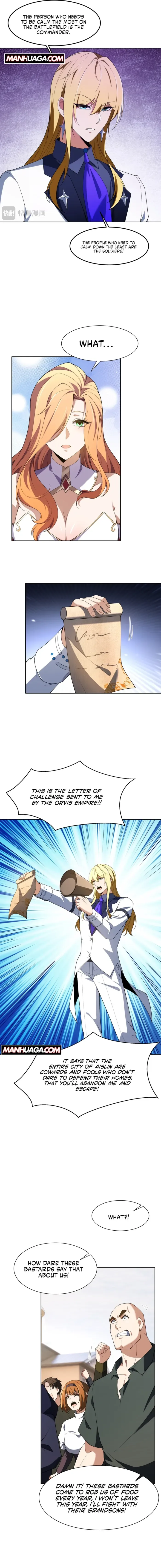 I Build an Industrial Empire on the Magic Continent Chapter 22 page 3
