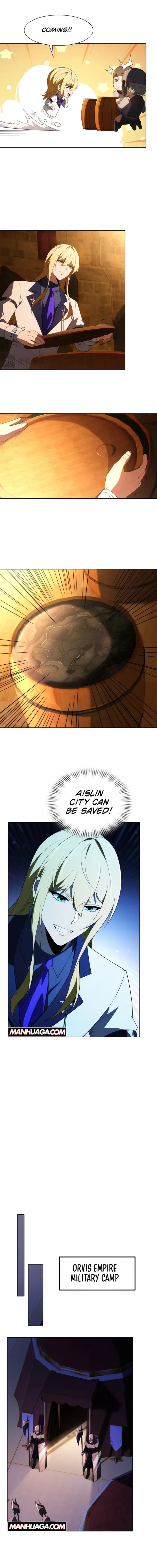 I Build an Industrial Empire on the Magic Continent Chapter 22 page 9