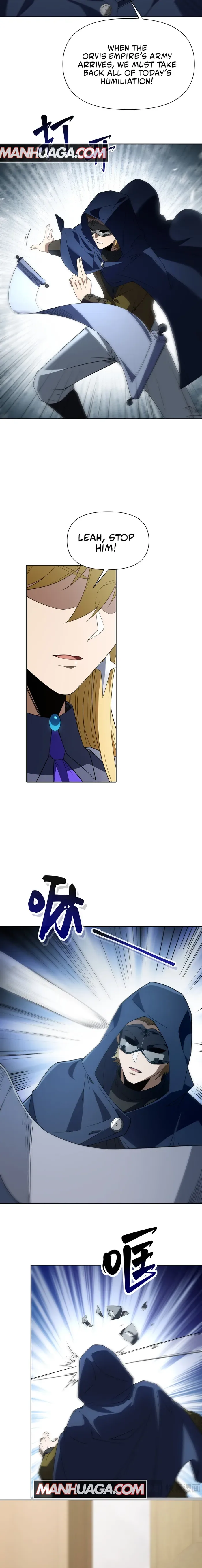 I Build an Industrial Empire on the Magic Continent Chapter 21 page 11