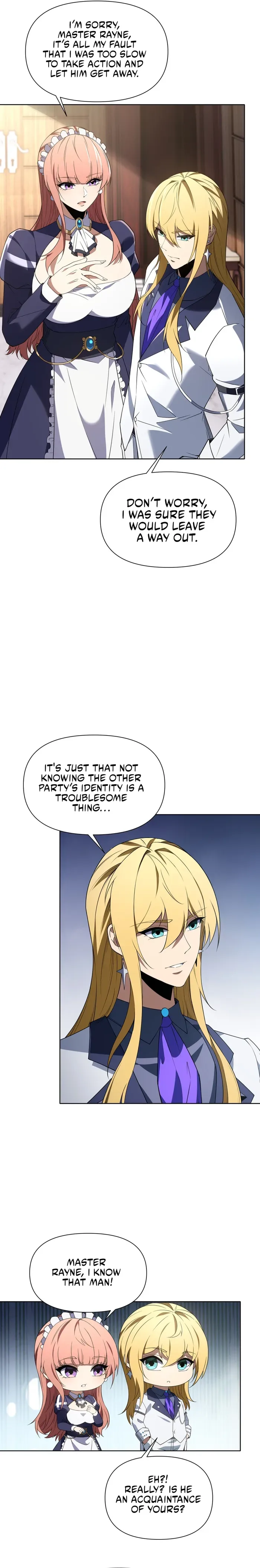 I Build an Industrial Empire on the Magic Continent Chapter 21 page 14