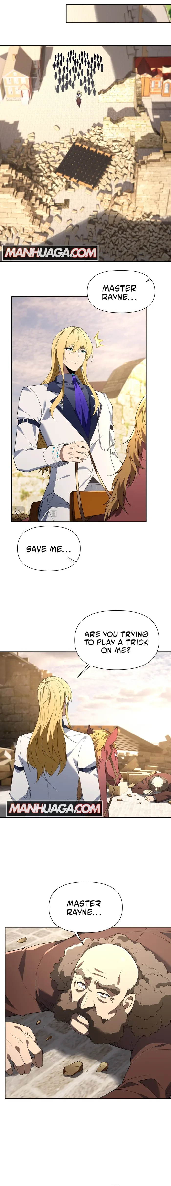 I Build an Industrial Empire on the Magic Continent Chapter 21 page 4
