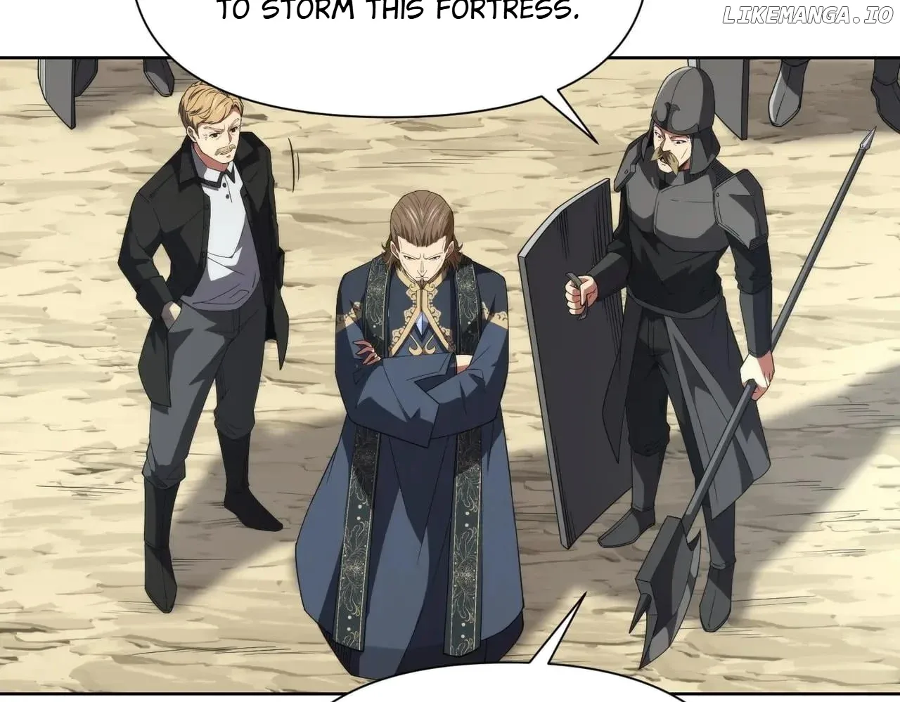 I Build an Industrial Empire on the Magic Continent Chapter 23 page 113