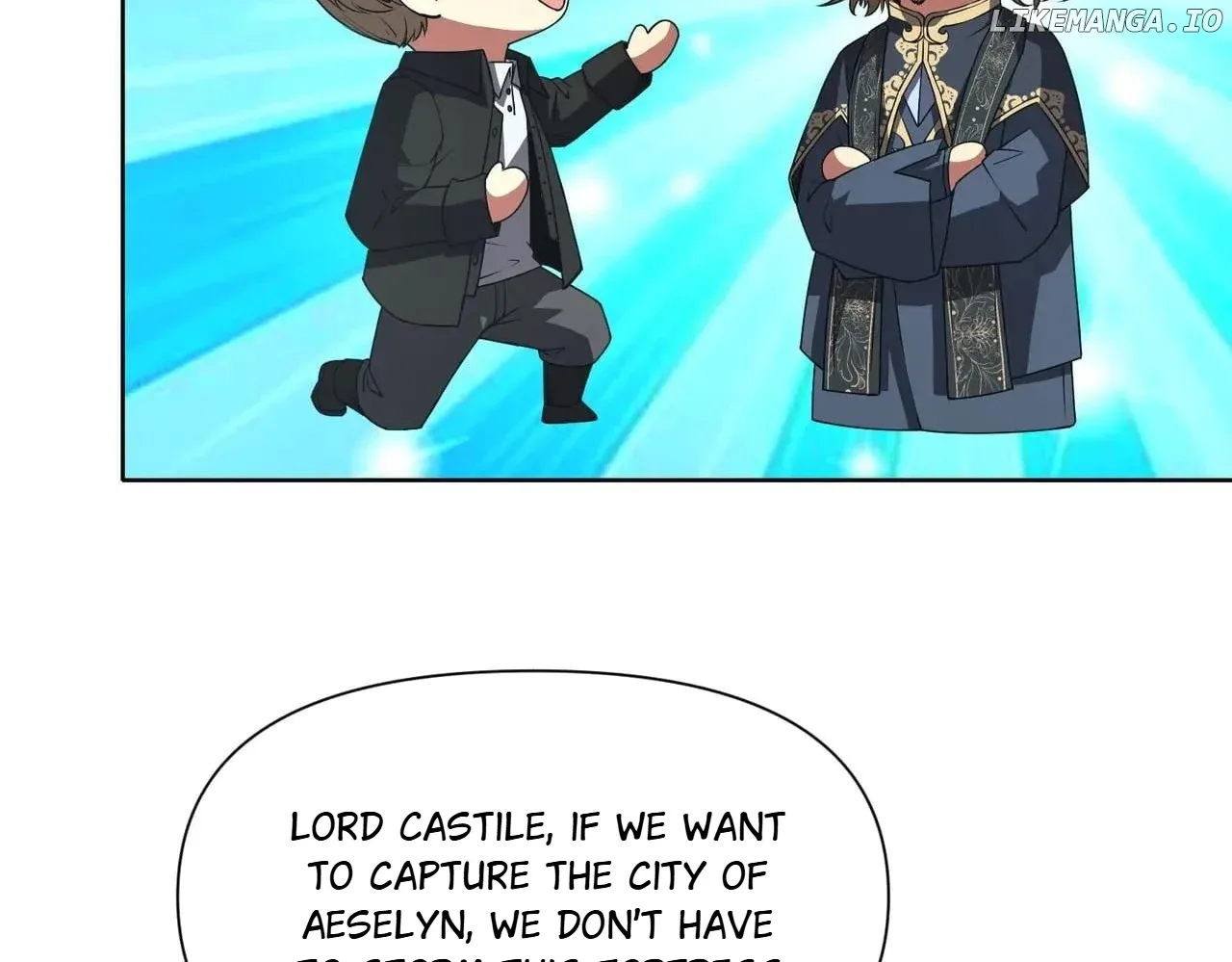 I Build an Industrial Empire on the Magic Continent Chapter 23 page 112