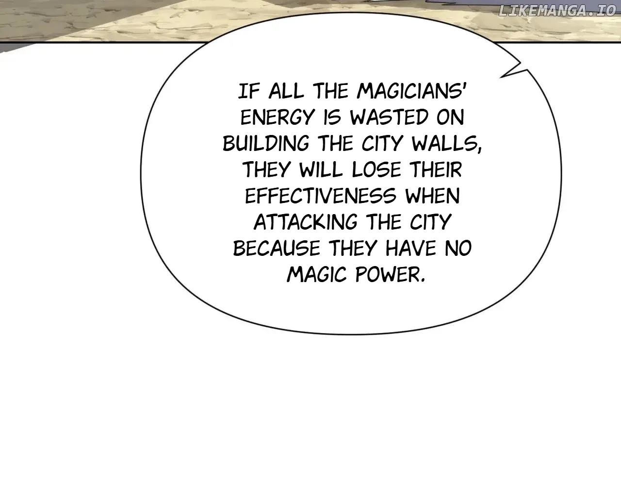 I Build an Industrial Empire on the Magic Continent Chapter 23 page 110