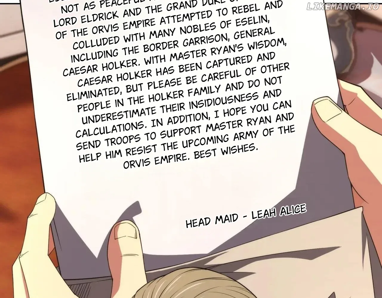 I Build an Industrial Empire on the Magic Continent Chapter 23 page 44