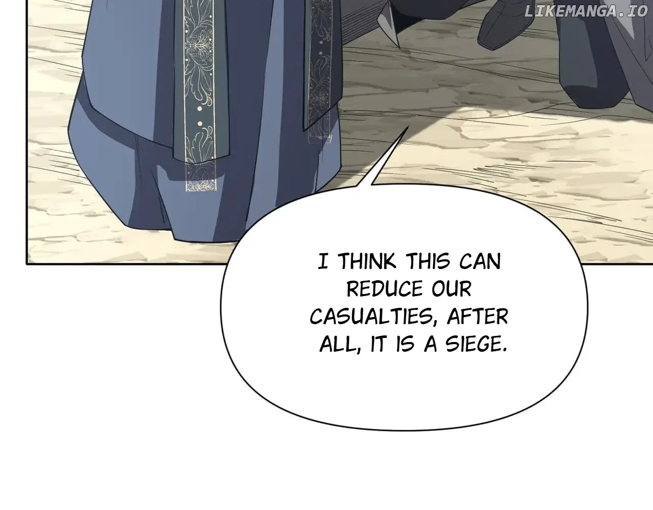 I Build an Industrial Empire on the Magic Continent Chapter 23 page 121