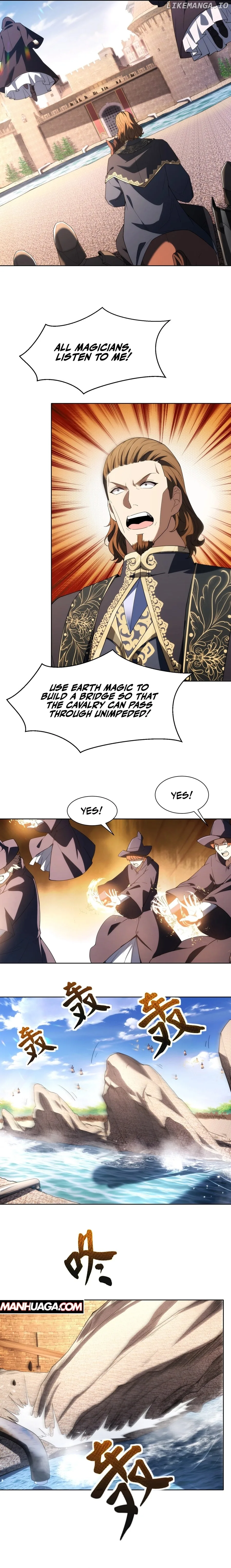 I Build an Industrial Empire on the Magic Continent Chapter 25 page 13