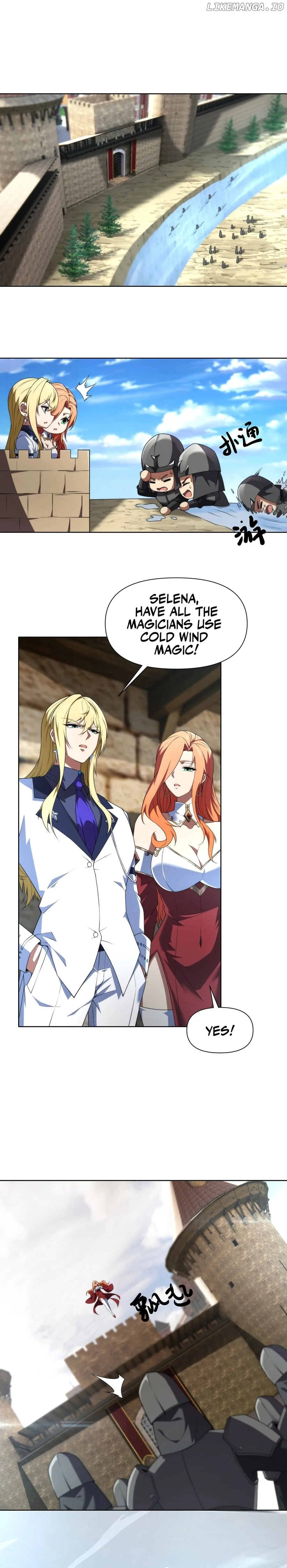 I Build an Industrial Empire on the Magic Continent Chapter 25 page 3