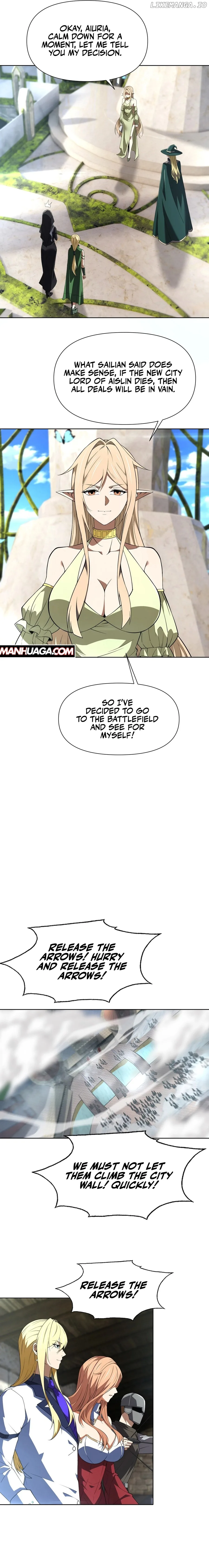 I Build an Industrial Empire on the Magic Continent Chapter 26 page 13