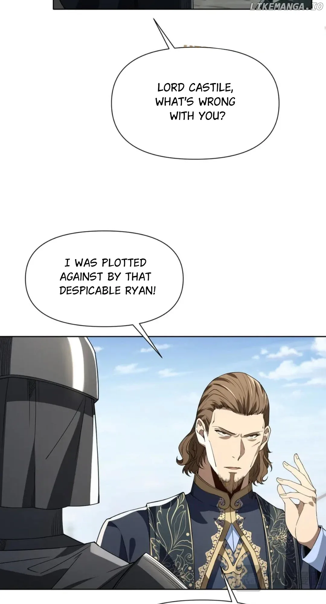 I Build an Industrial Empire on the Magic Continent Chapter 24 page 22