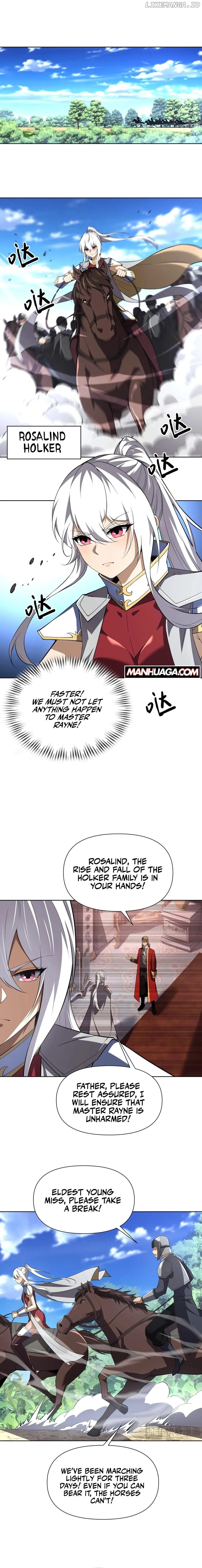 I Build an Industrial Empire on the Magic Continent Chapter 26 page 3