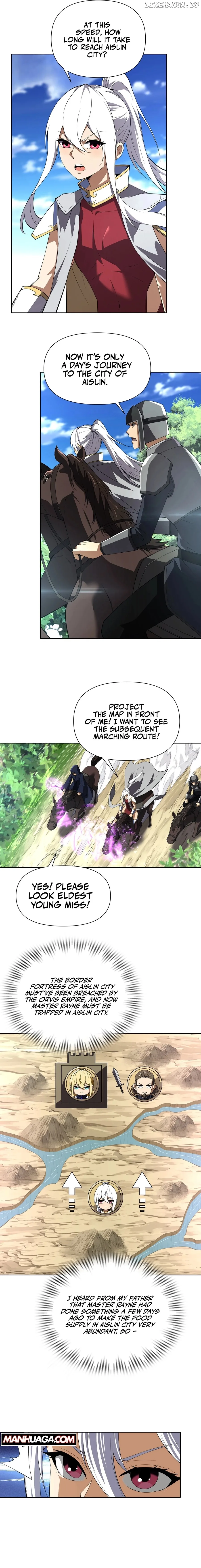 I Build an Industrial Empire on the Magic Continent Chapter 26 page 4