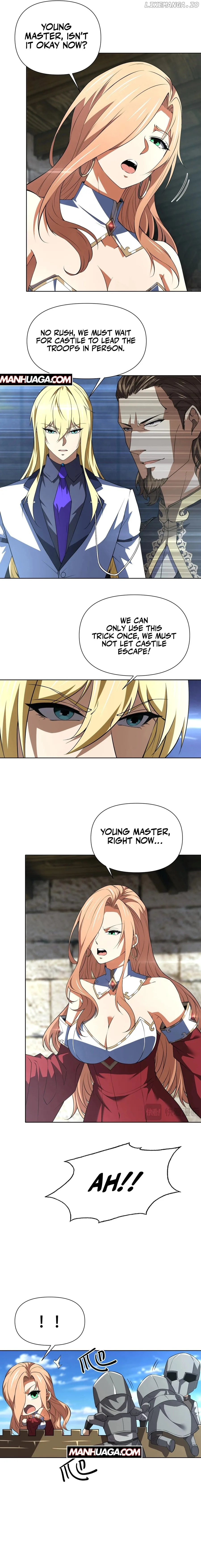 I Build an Industrial Empire on the Magic Continent Chapter 26 page 14