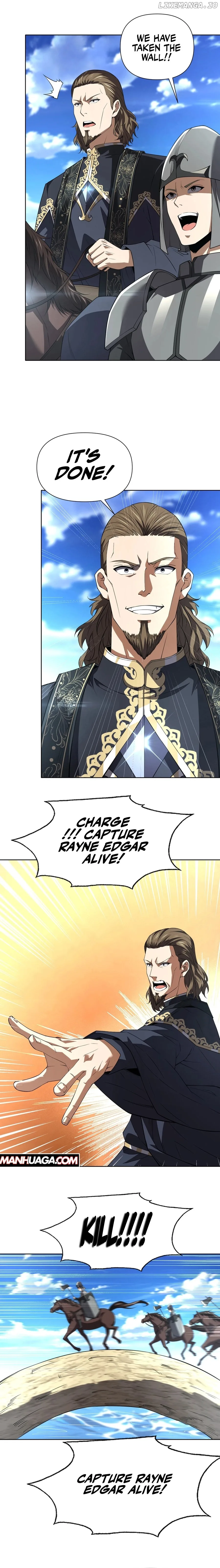 I Build an Industrial Empire on the Magic Continent Chapter 26 page 15