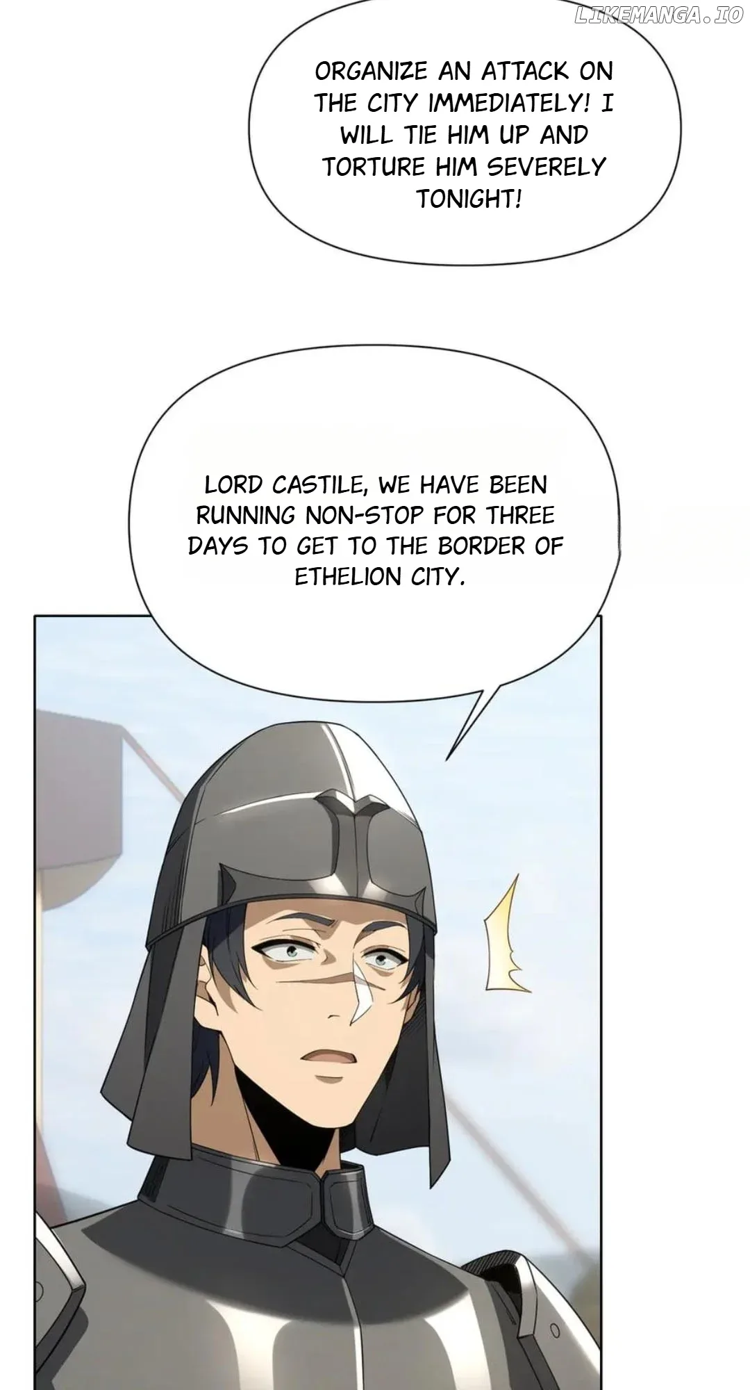 I Build an Industrial Empire on the Magic Continent Chapter 24 page 23