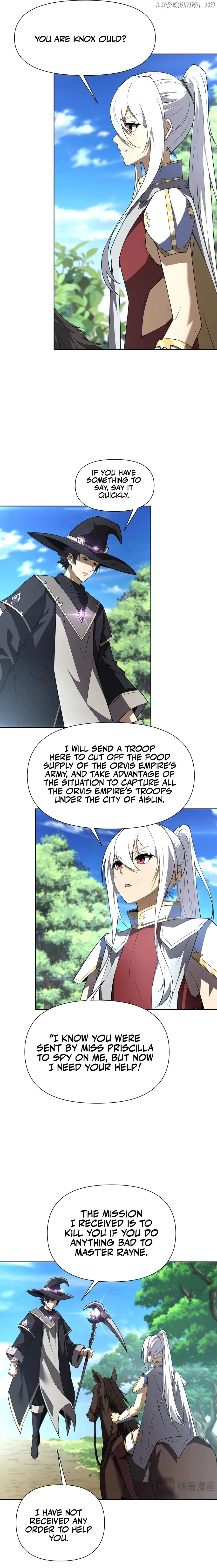 I Build an Industrial Empire on the Magic Continent Chapter 26 page 7