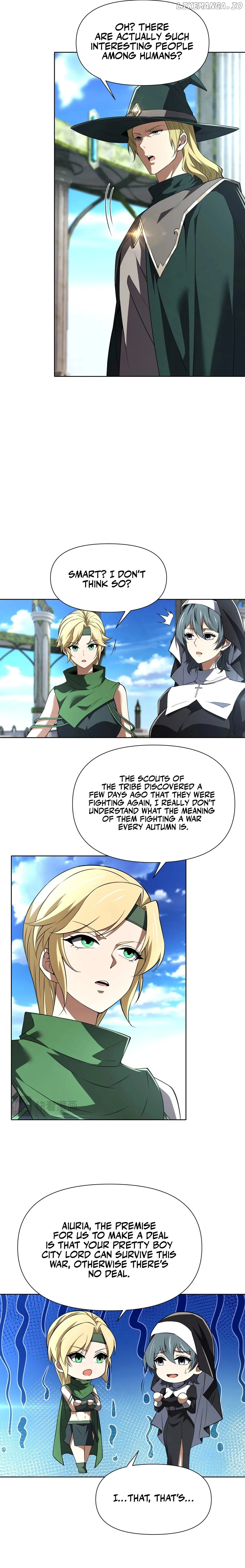 I Build an Industrial Empire on the Magic Continent Chapter 26 page 12