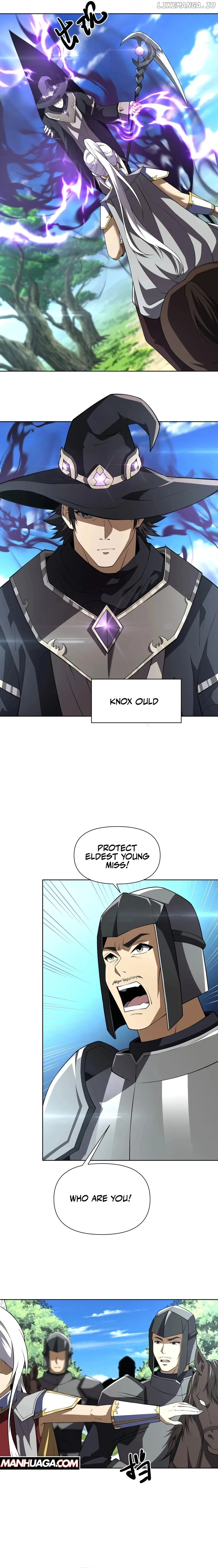 I Build an Industrial Empire on the Magic Continent Chapter 26 page 6