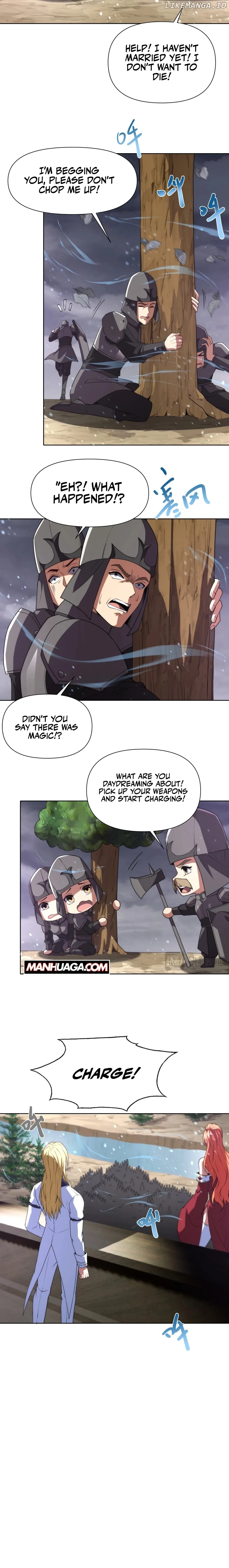 I Build an Industrial Empire on the Magic Continent Chapter 25 page 7
