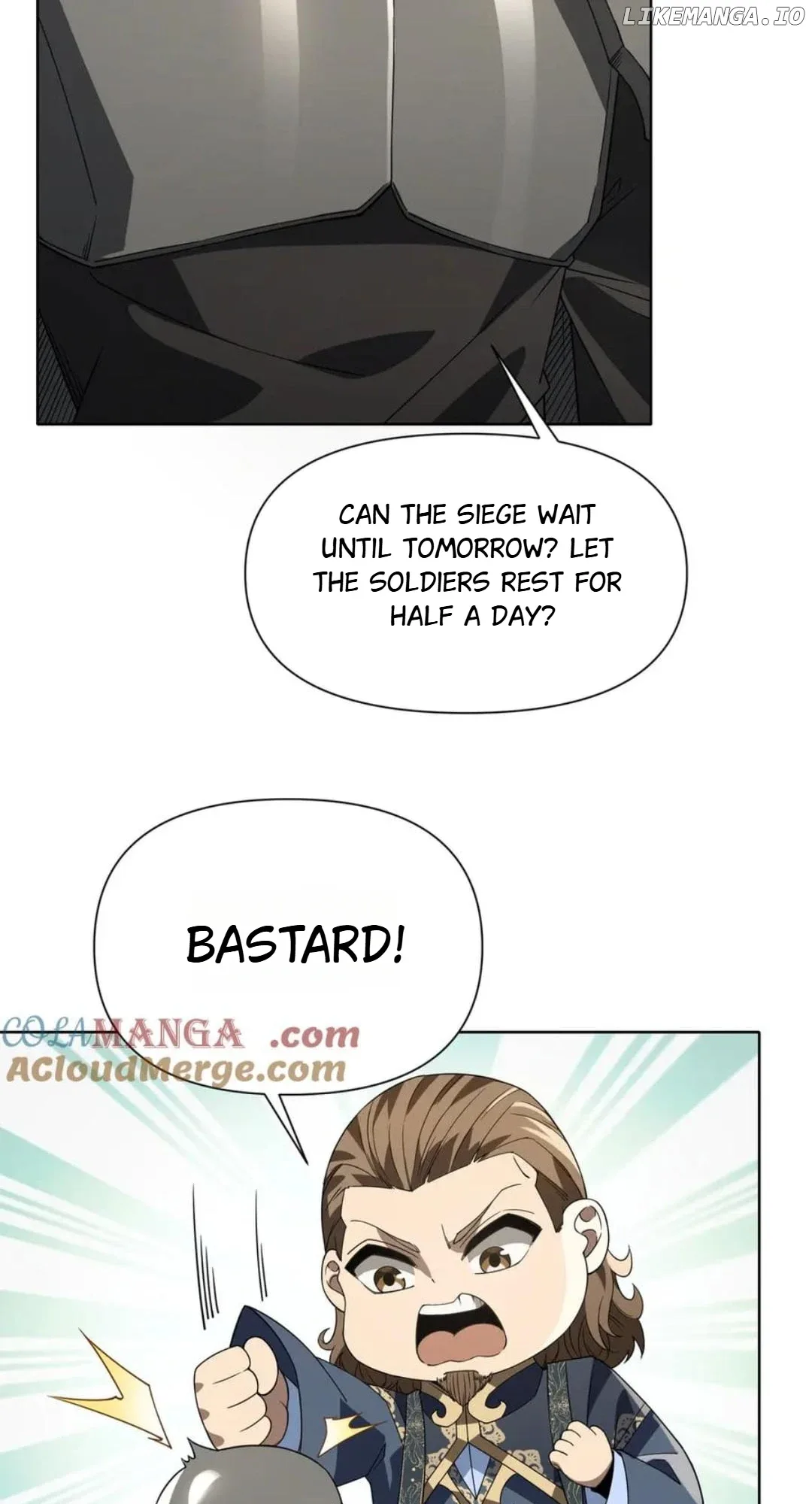 I Build an Industrial Empire on the Magic Continent Chapter 24 page 24