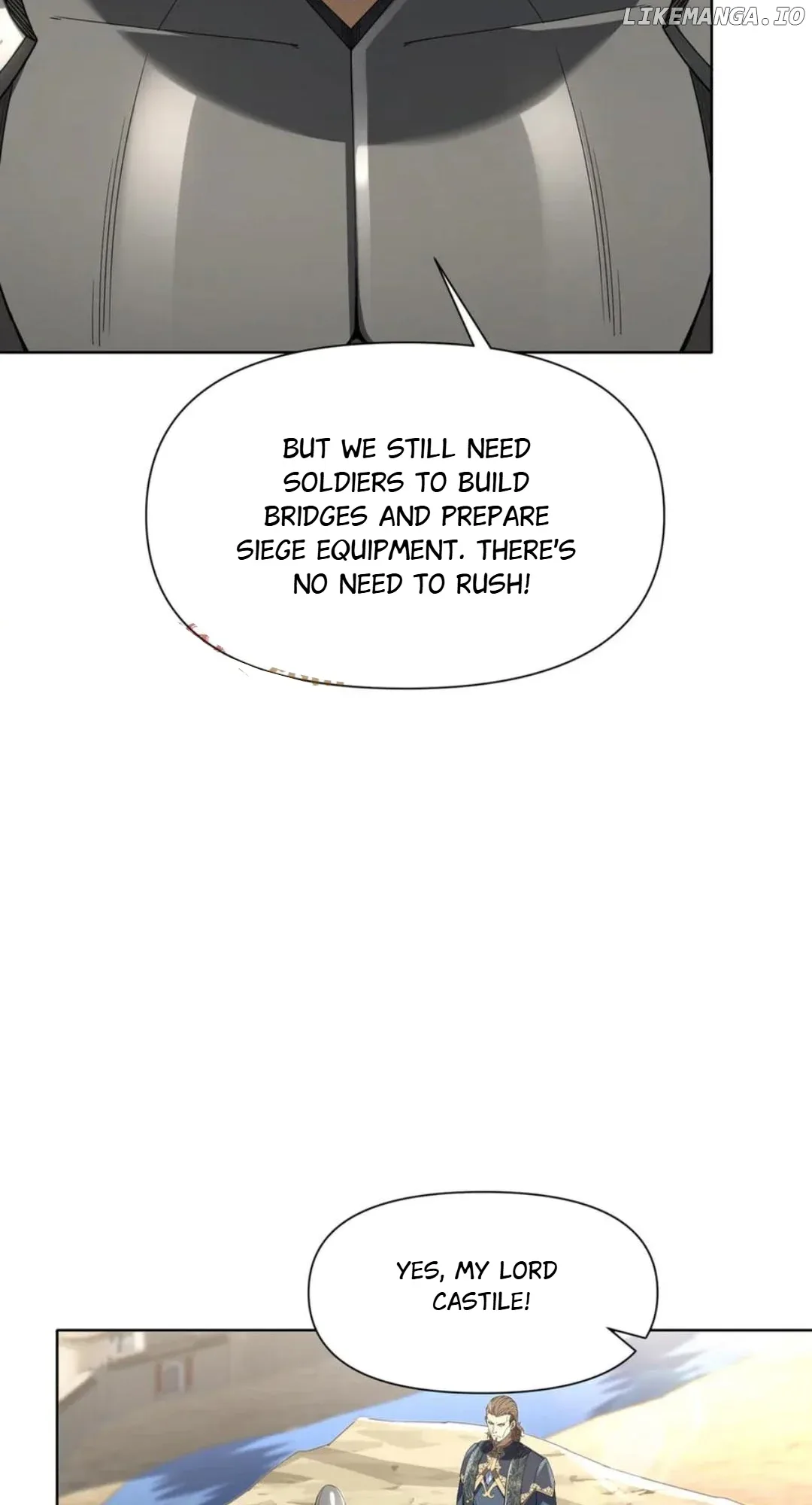 I Build an Industrial Empire on the Magic Continent Chapter 24 page 27