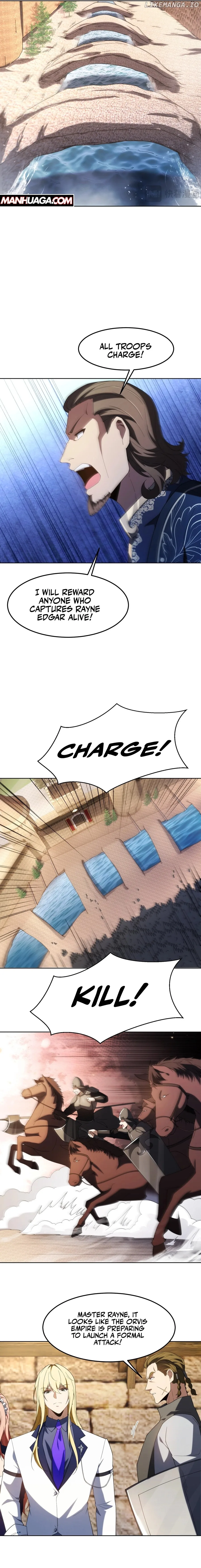 I Build an Industrial Empire on the Magic Continent Chapter 25 page 14
