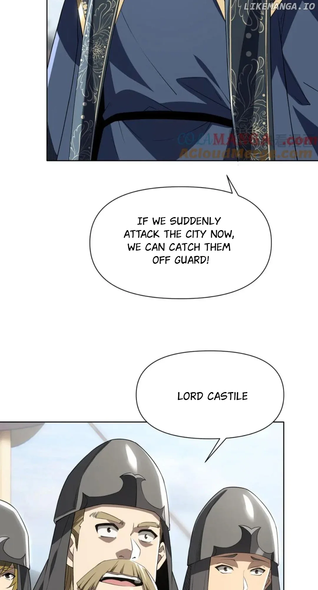 I Build an Industrial Empire on the Magic Continent Chapter 24 page 30