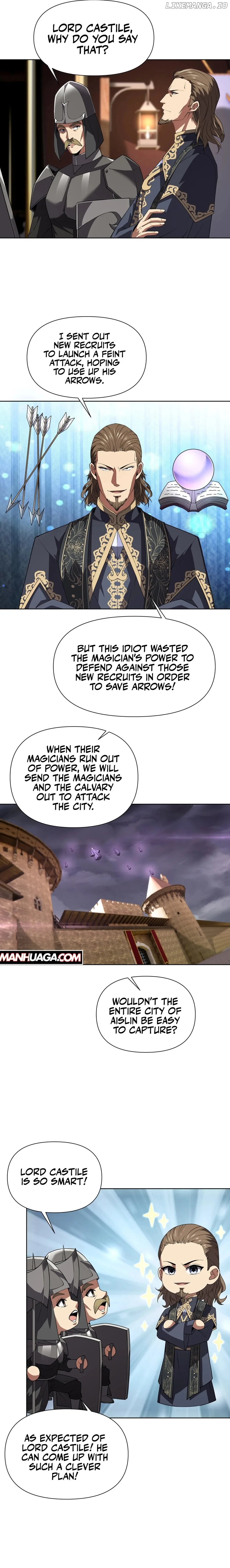 I Build an Industrial Empire on the Magic Continent Chapter 25 page 5