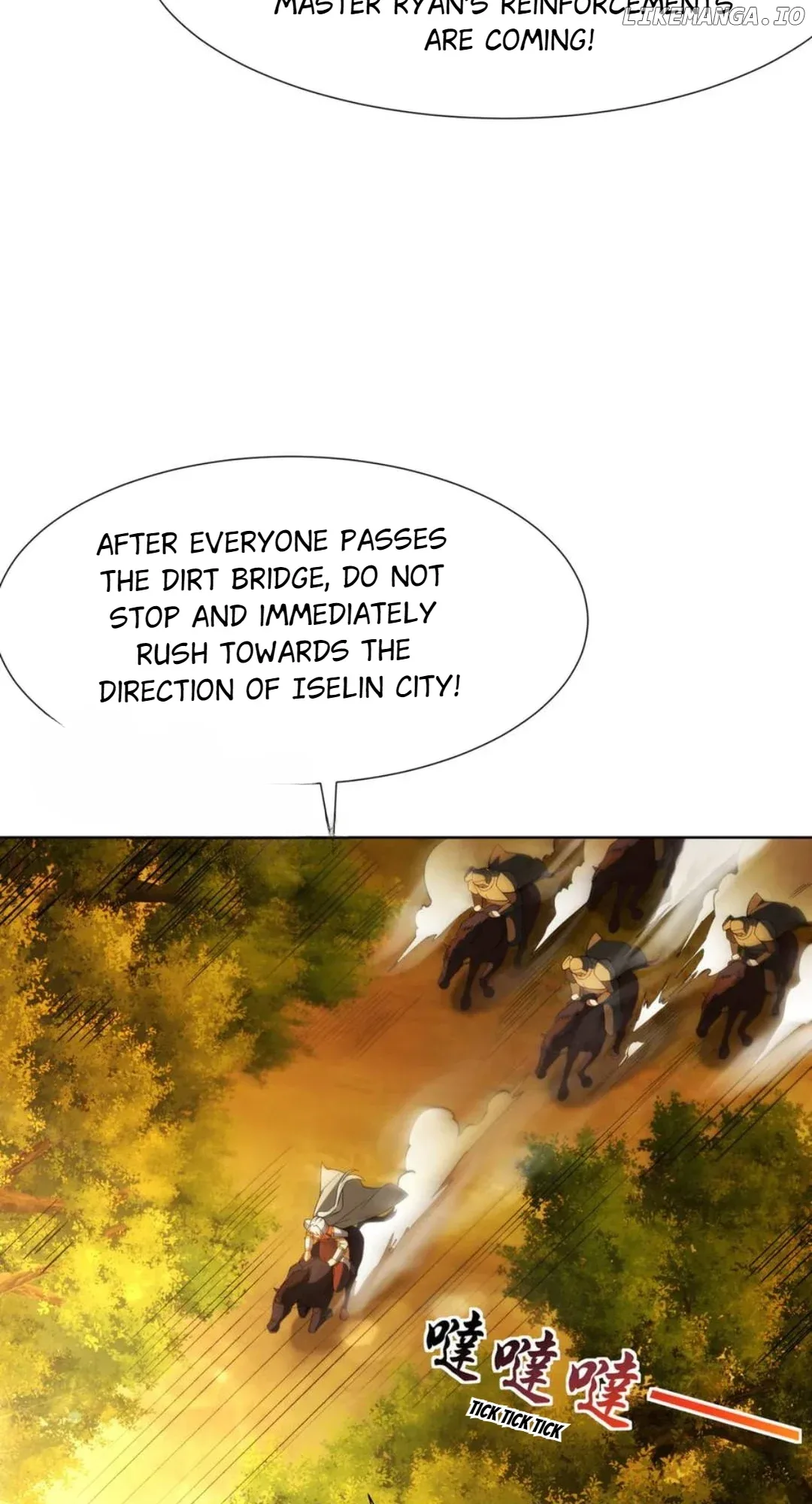 I Build an Industrial Empire on the Magic Continent Chapter 28 page 41
