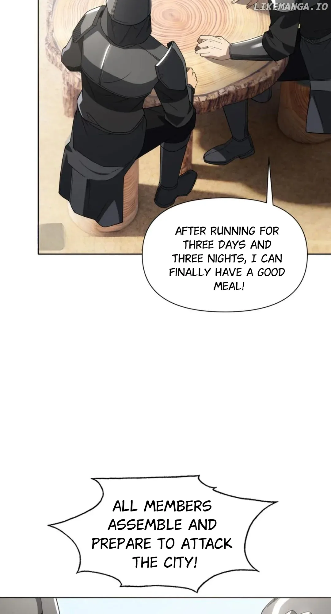 I Build an Industrial Empire on the Magic Continent Chapter 24 page 38