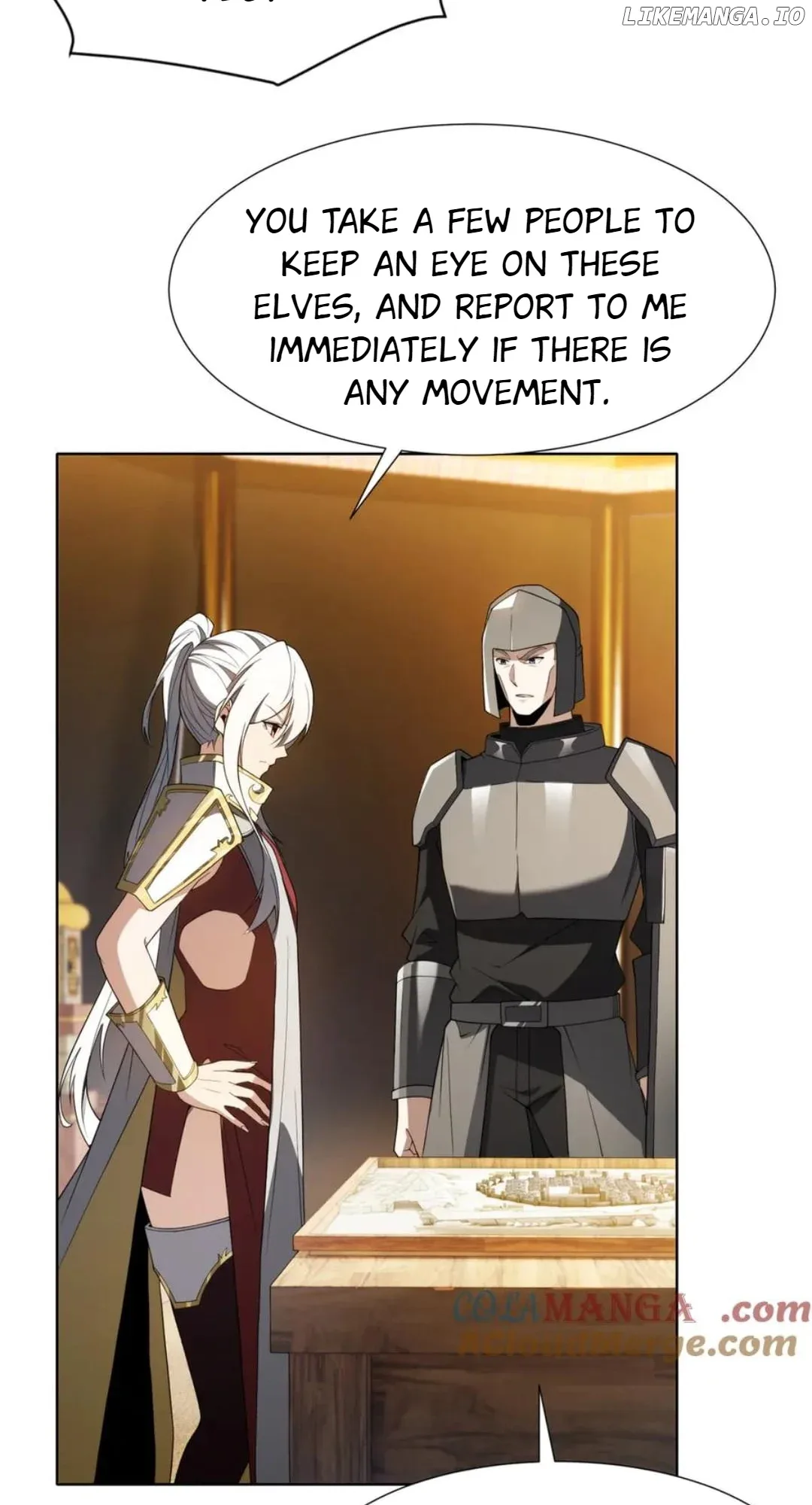 I Build an Industrial Empire on the Magic Continent Chapter 28 page 32