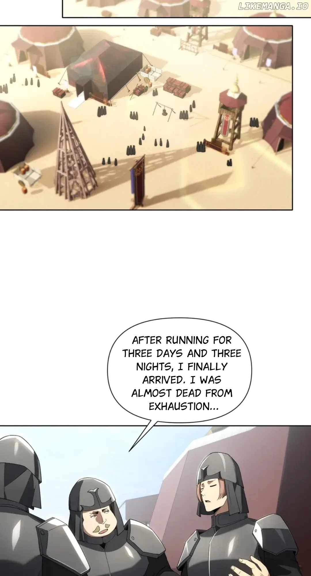 I Build an Industrial Empire on the Magic Continent Chapter 24 page 34