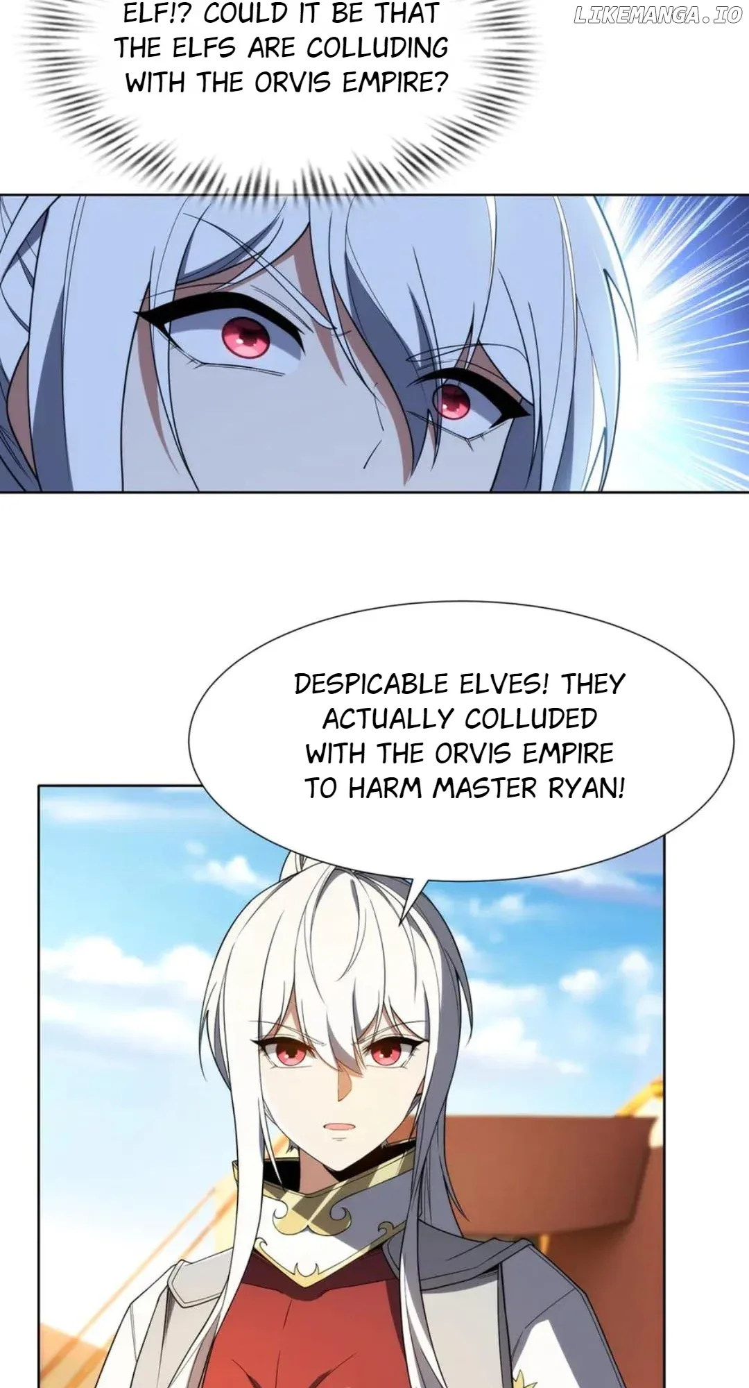 I Build an Industrial Empire on the Magic Continent Chapter 28 page 17