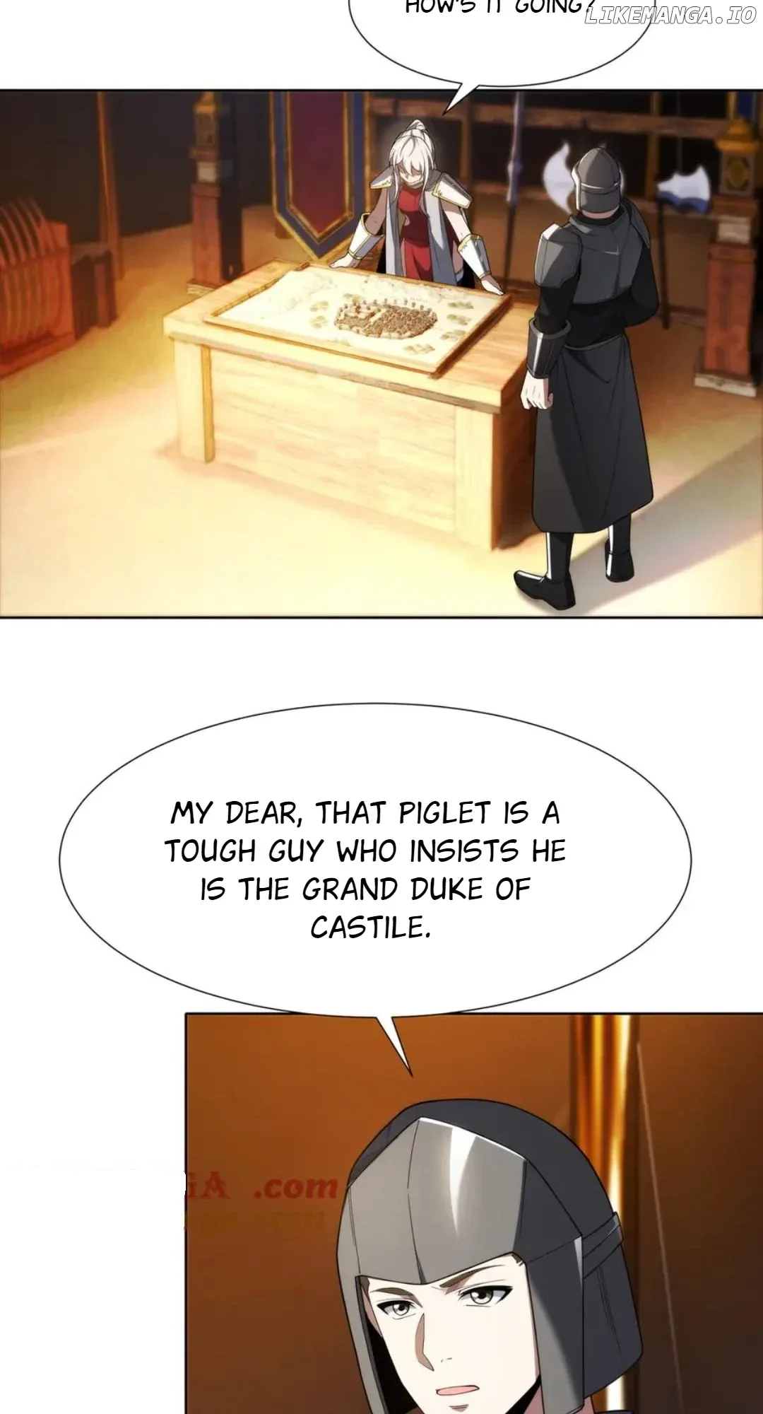 I Build an Industrial Empire on the Magic Continent Chapter 28 page 3