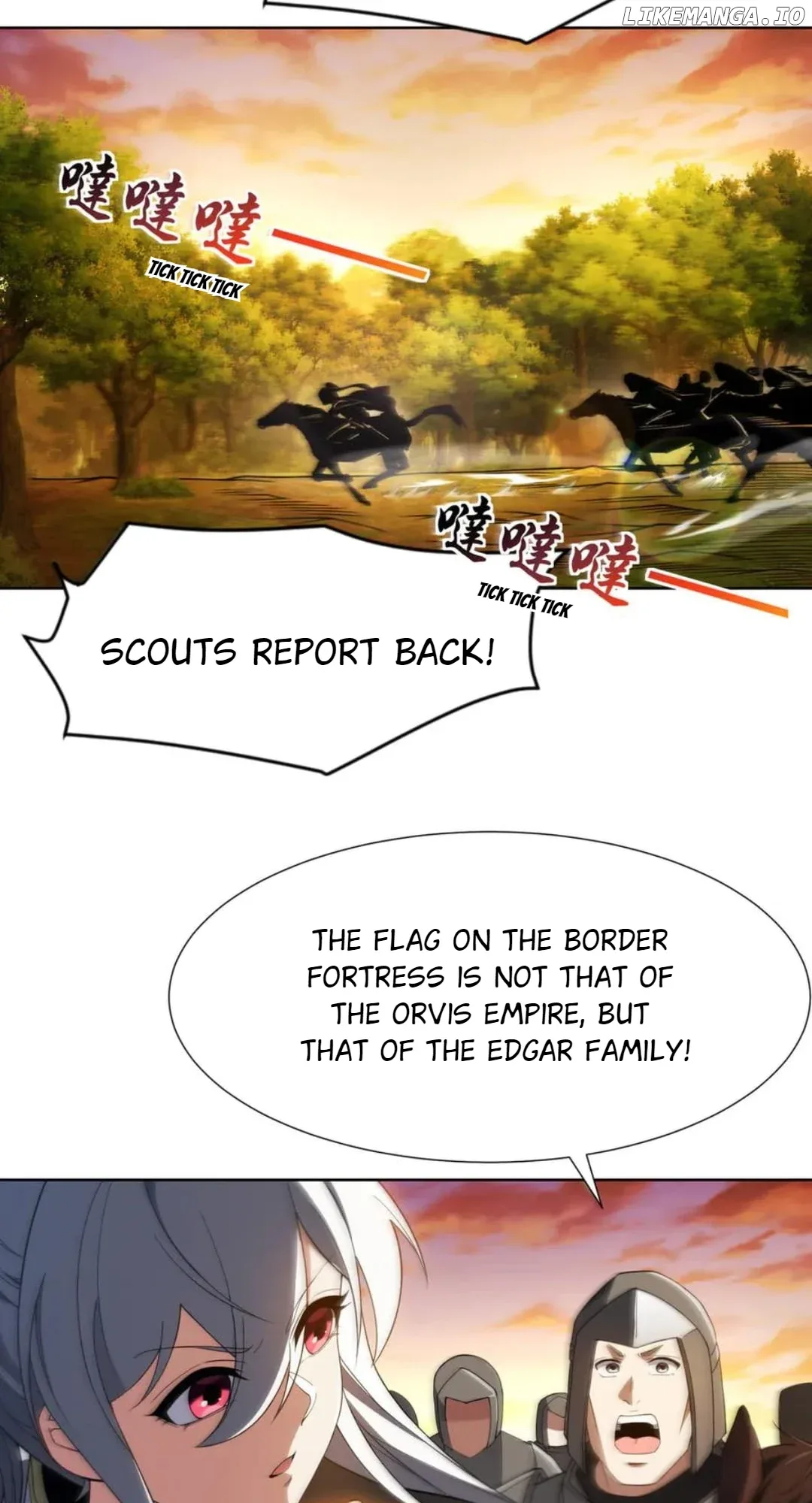 I Build an Industrial Empire on the Magic Continent Chapter 28 page 37