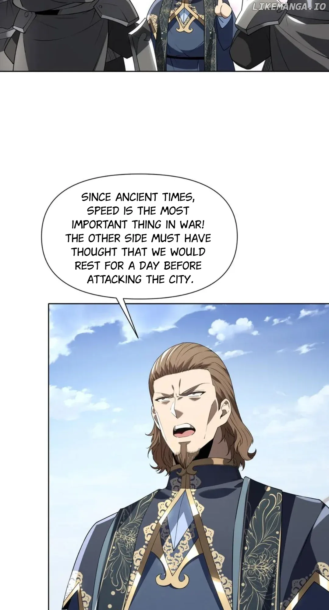 I Build an Industrial Empire on the Magic Continent Chapter 24 page 29