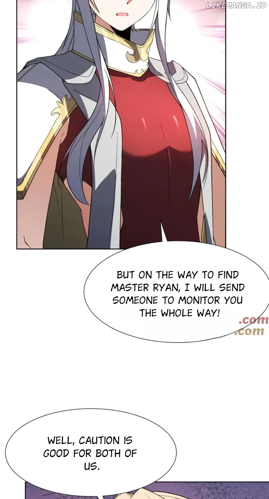 I Build an Industrial Empire on the Magic Continent Chapter 28 page 29