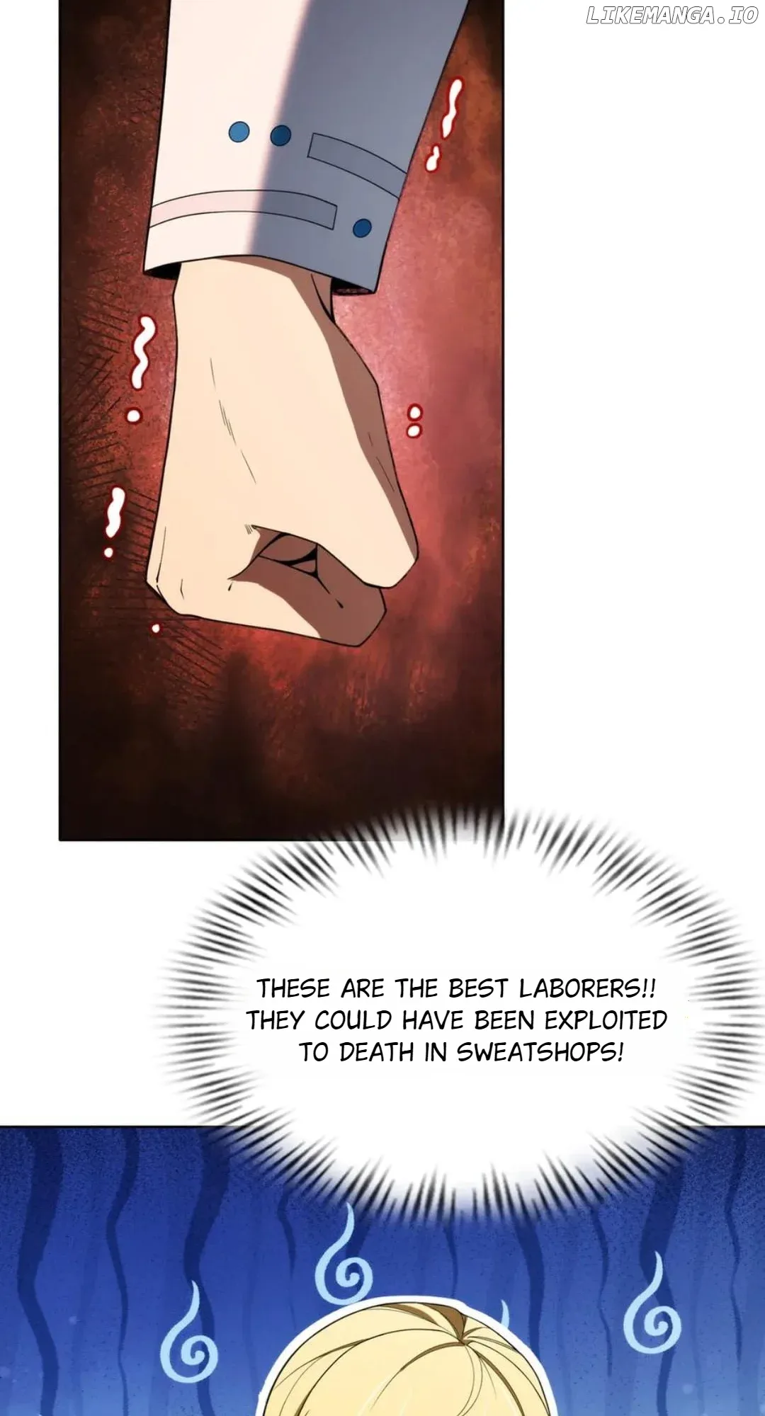 I Build an Industrial Empire on the Magic Continent Chapter 28 page 45