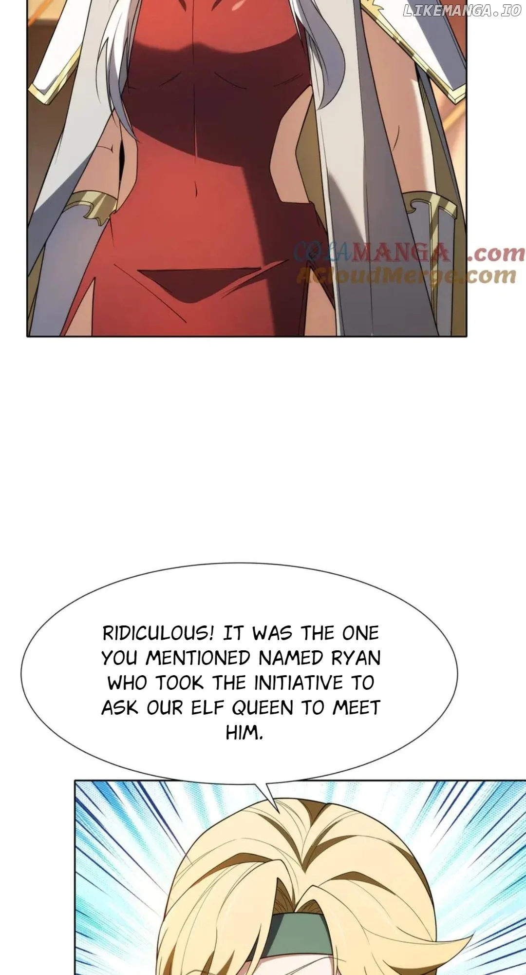 I Build an Industrial Empire on the Magic Continent Chapter 28 page 18