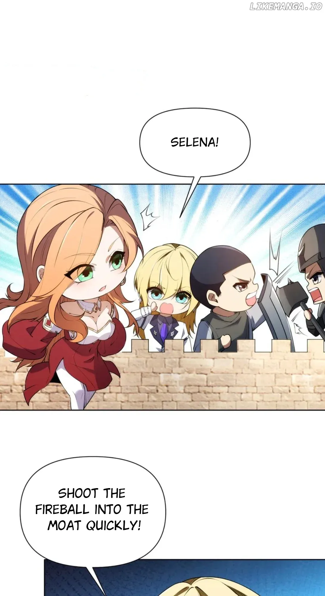 I Build an Industrial Empire on the Magic Continent Chapter 27 page 4