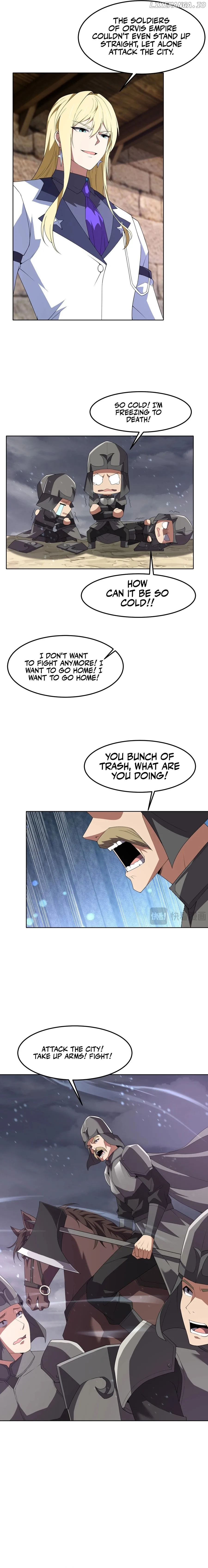 I Build an Industrial Empire on the Magic Continent Chapter 25 page 9