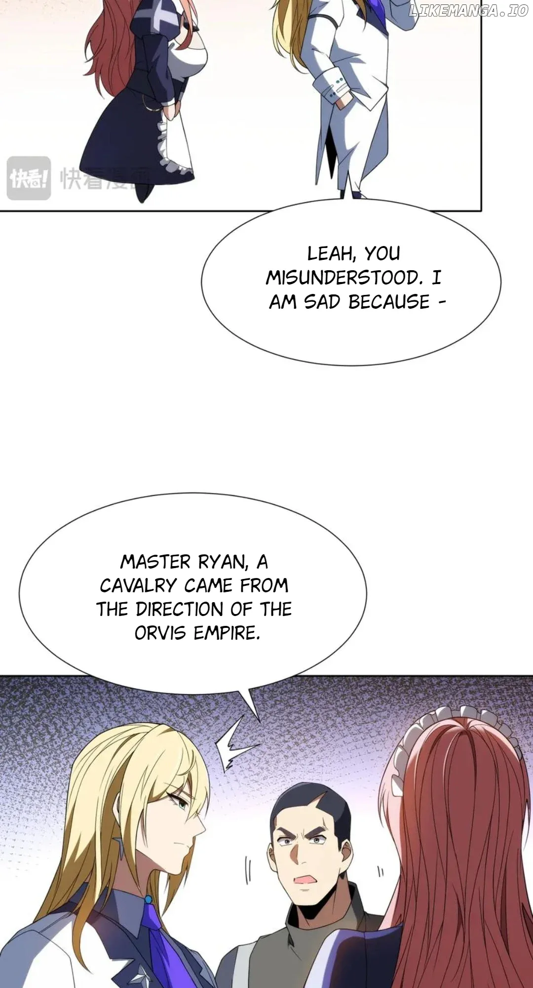 I Build an Industrial Empire on the Magic Continent Chapter 28 page 49