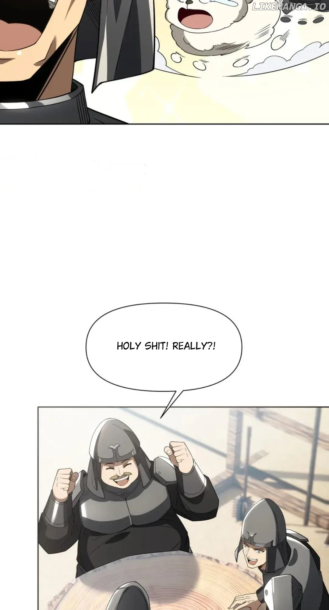 I Build an Industrial Empire on the Magic Continent Chapter 24 page 37