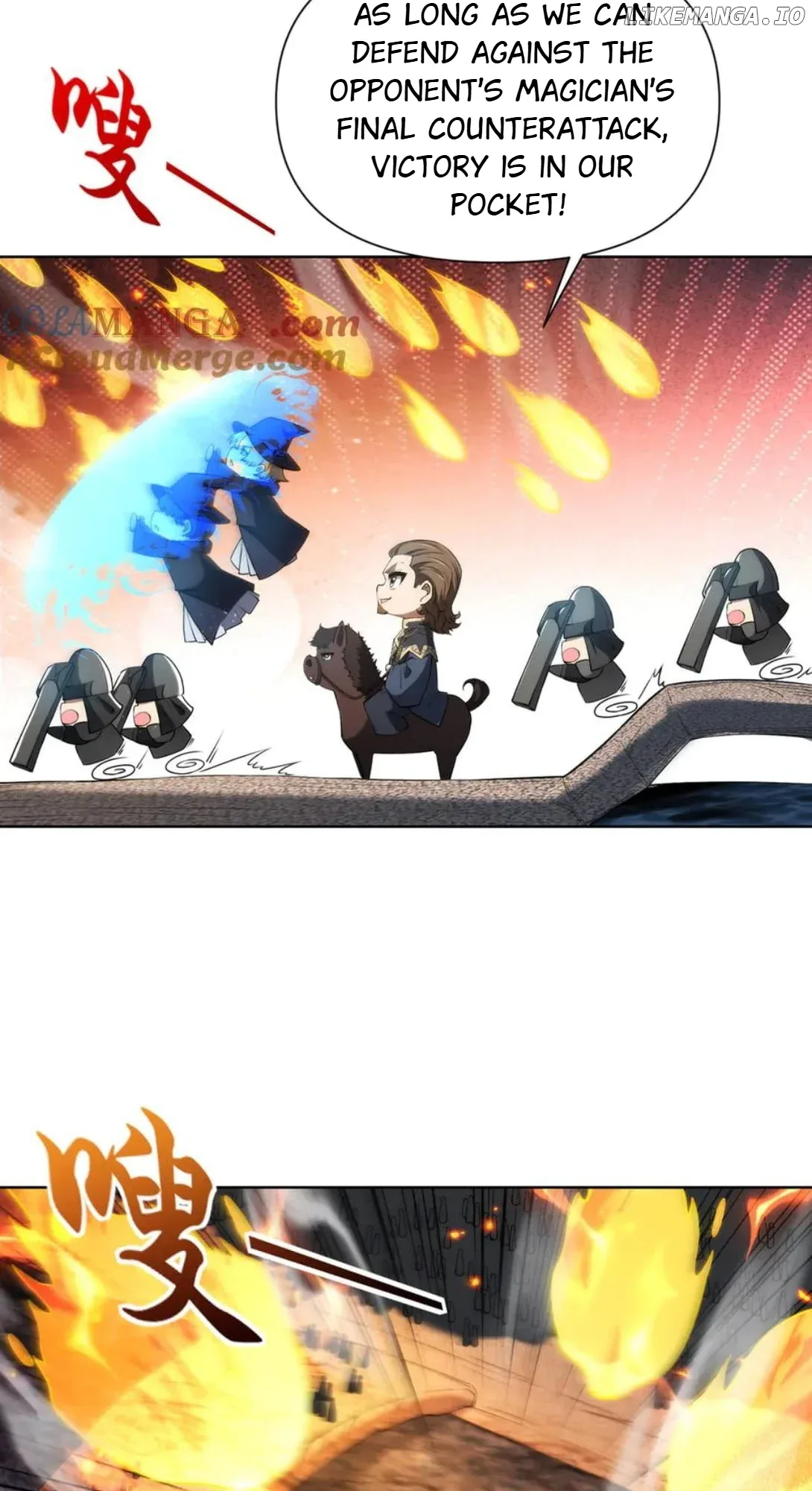 I Build an Industrial Empire on the Magic Continent Chapter 27 page 18