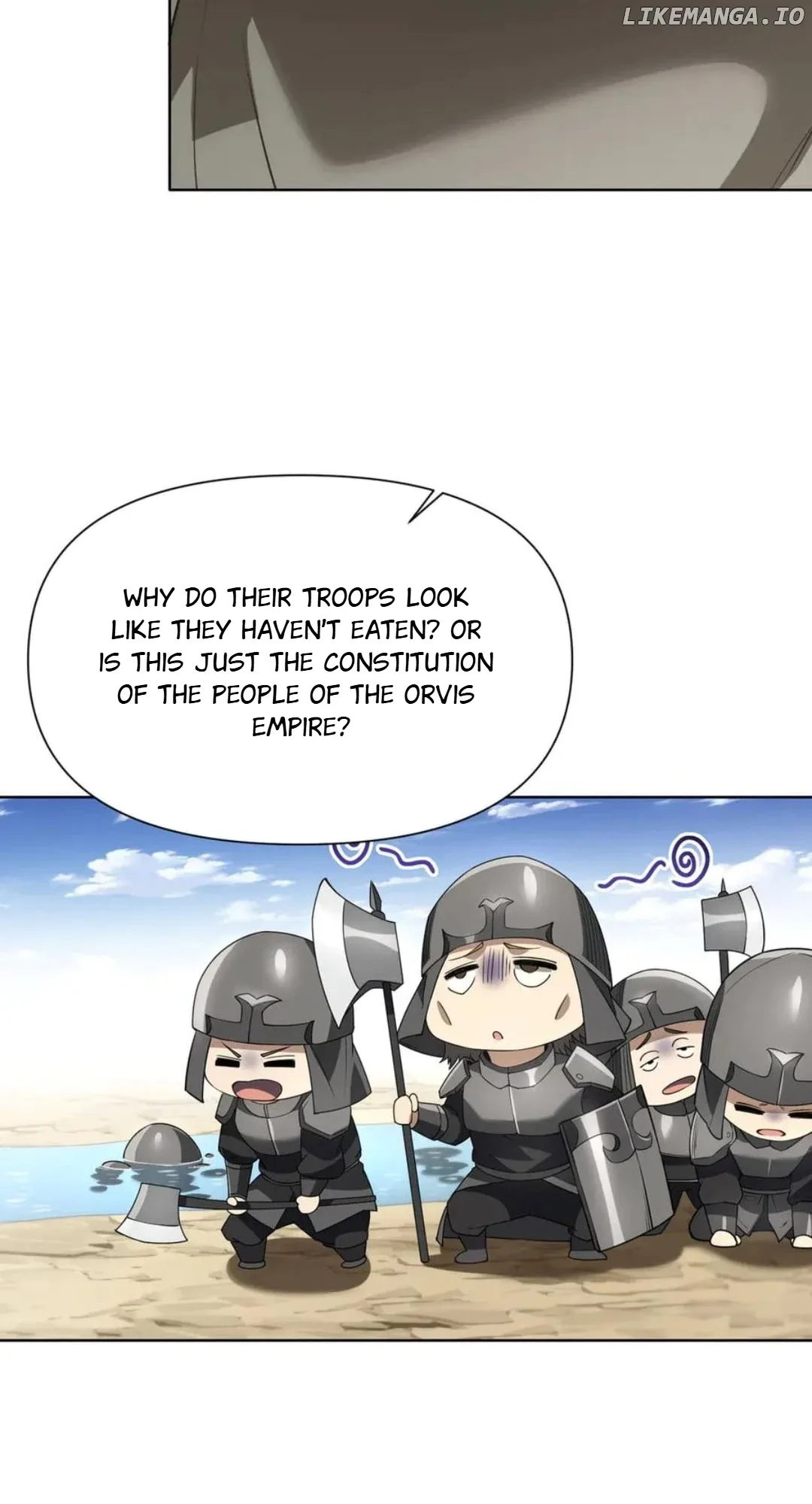 I Build an Industrial Empire on the Magic Continent Chapter 24 page 49