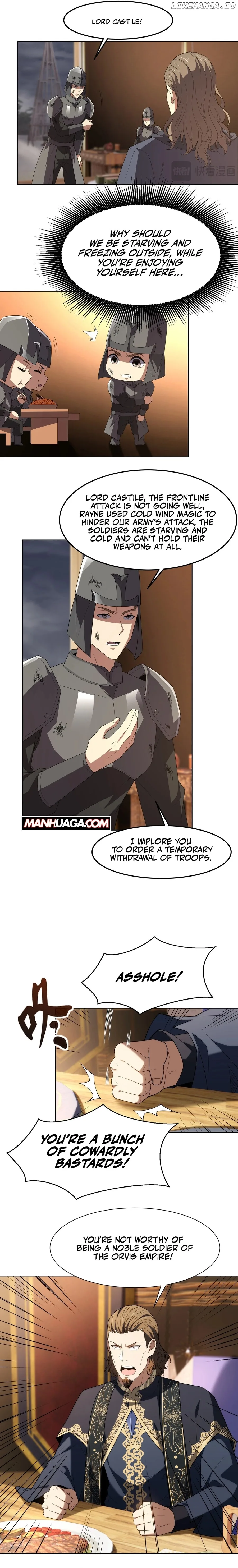I Build an Industrial Empire on the Magic Continent Chapter 25 page 11