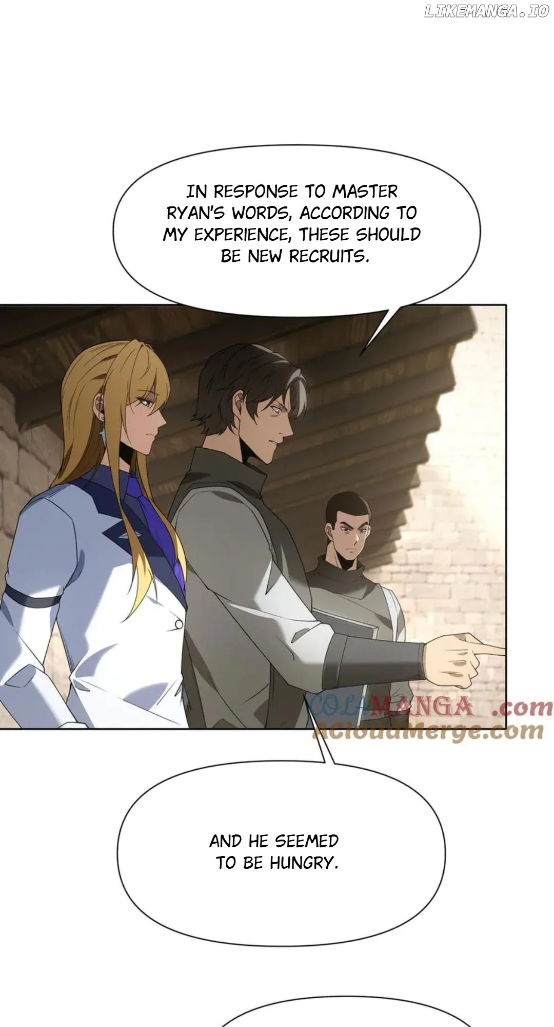 I Build an Industrial Empire on the Magic Continent Chapter 24 page 50